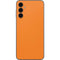 Orange Solid Galaxy A14 5G Skin
